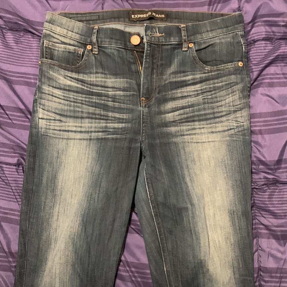 Express jeans - Picture 2 of 2